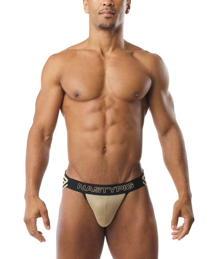 Nasty Pig Flip Jock Black/Champagne