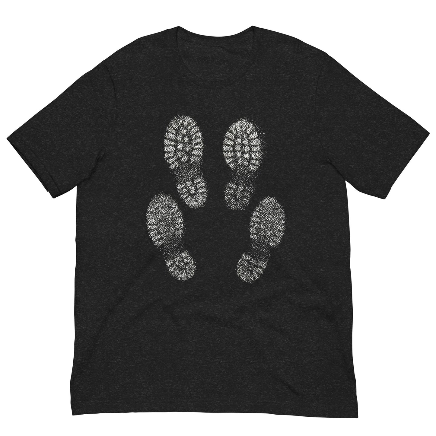 Swish Embassy Foot Prints Tee
