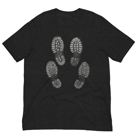 Swish Embassy Foot Prints Tee