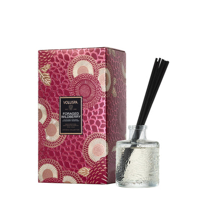 Voluspa Foraged Wildberry Collection