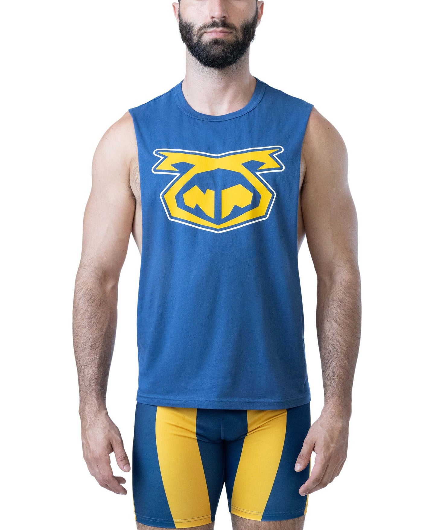Nasty Pig Brandmark Shredder Tank 3.0