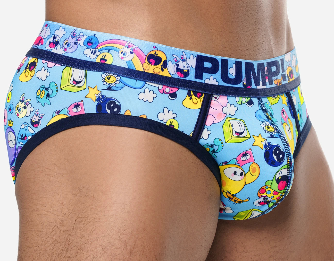 PUMP! Funtopia Brief