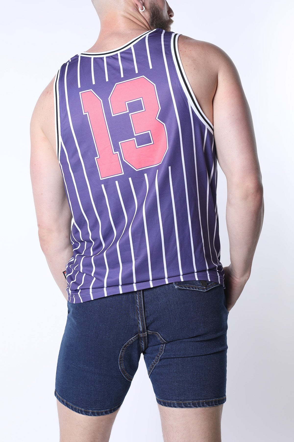 Cellblock13 Full Court Tanks