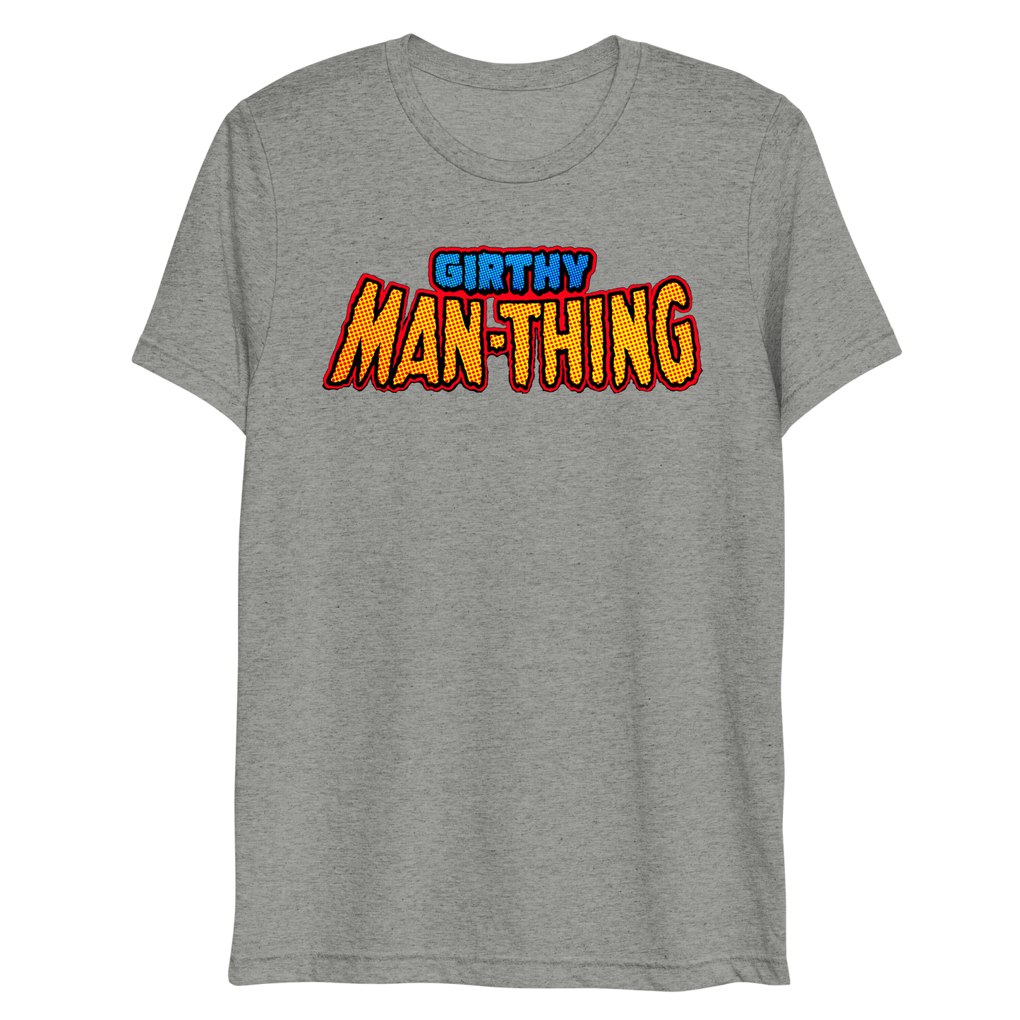 Swish Embassy Girthy Man Thing Tee