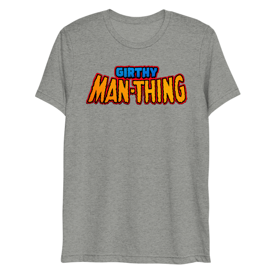 Swish Embassy Girthy Man Thing Tee