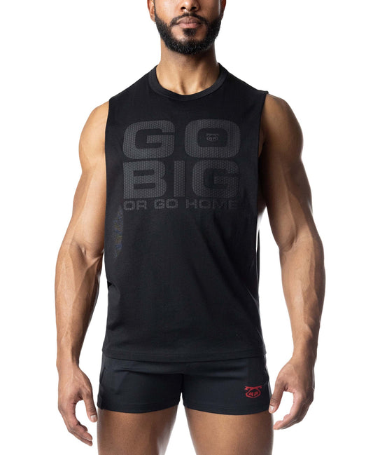 Nasty Pig Go Big Shredder Tank