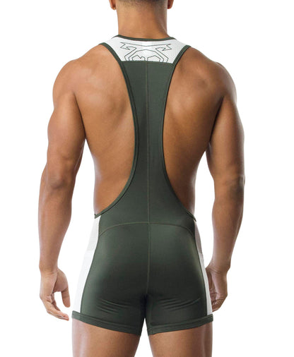 Nasty Pig Goalkeeper Singlet