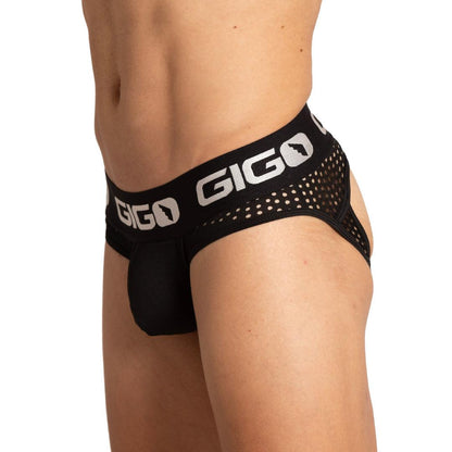 Gigo Hybrid Jock Briefs