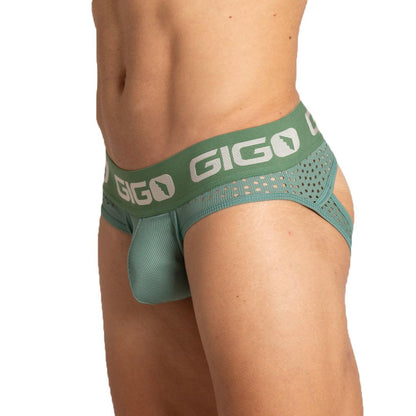 Gigo Hybrid Jock Briefs