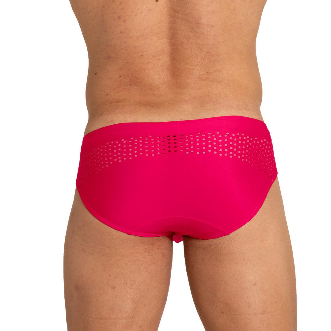 Gigo Punch Hole Swim Brief