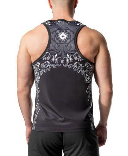 Nasty Pig Hank Raceback Tank Top