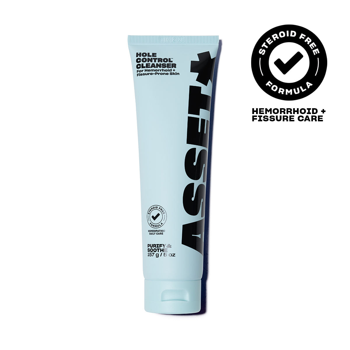 Asset* Hole Control Cleanser