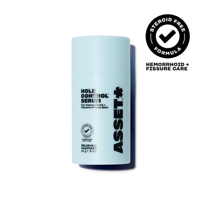 Asset* Hole Control Serum
