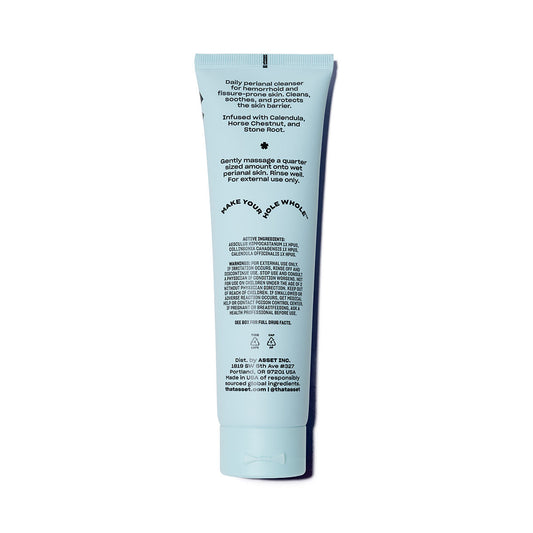 Asset* Hole Control Cleanser