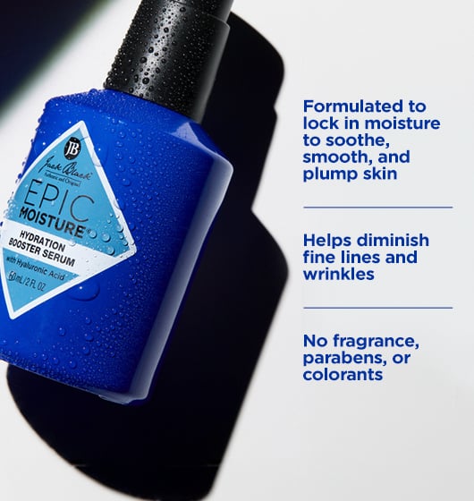 Jack Black Epic Moisture Booster Serum 2OZ