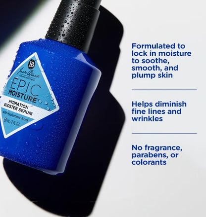 Jack Black Epic Moisture Booster Serum 2OZ
