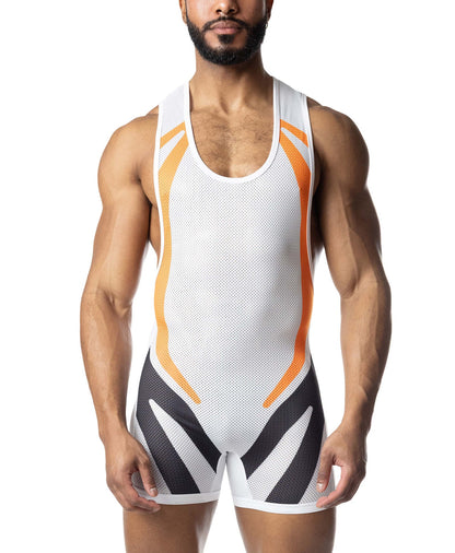Nasty Pig Hyper Singlet