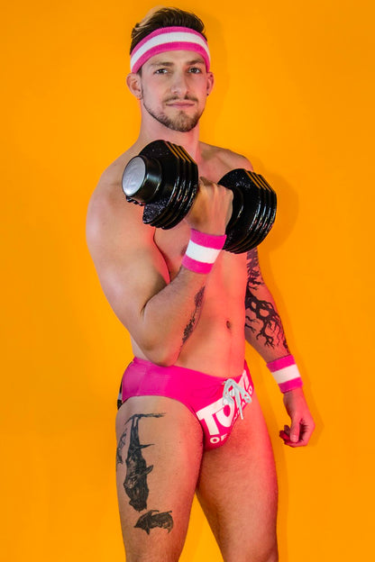 Tom of Finland "PINK" Swim Brief