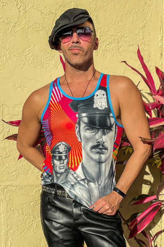 Tom Of Finland Pride Tank