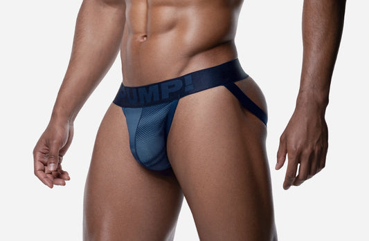 Pump! Indigo Jock