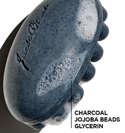 Jack Black Charcoal Massaging Soap