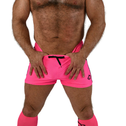 Slut Monkey Neon Short