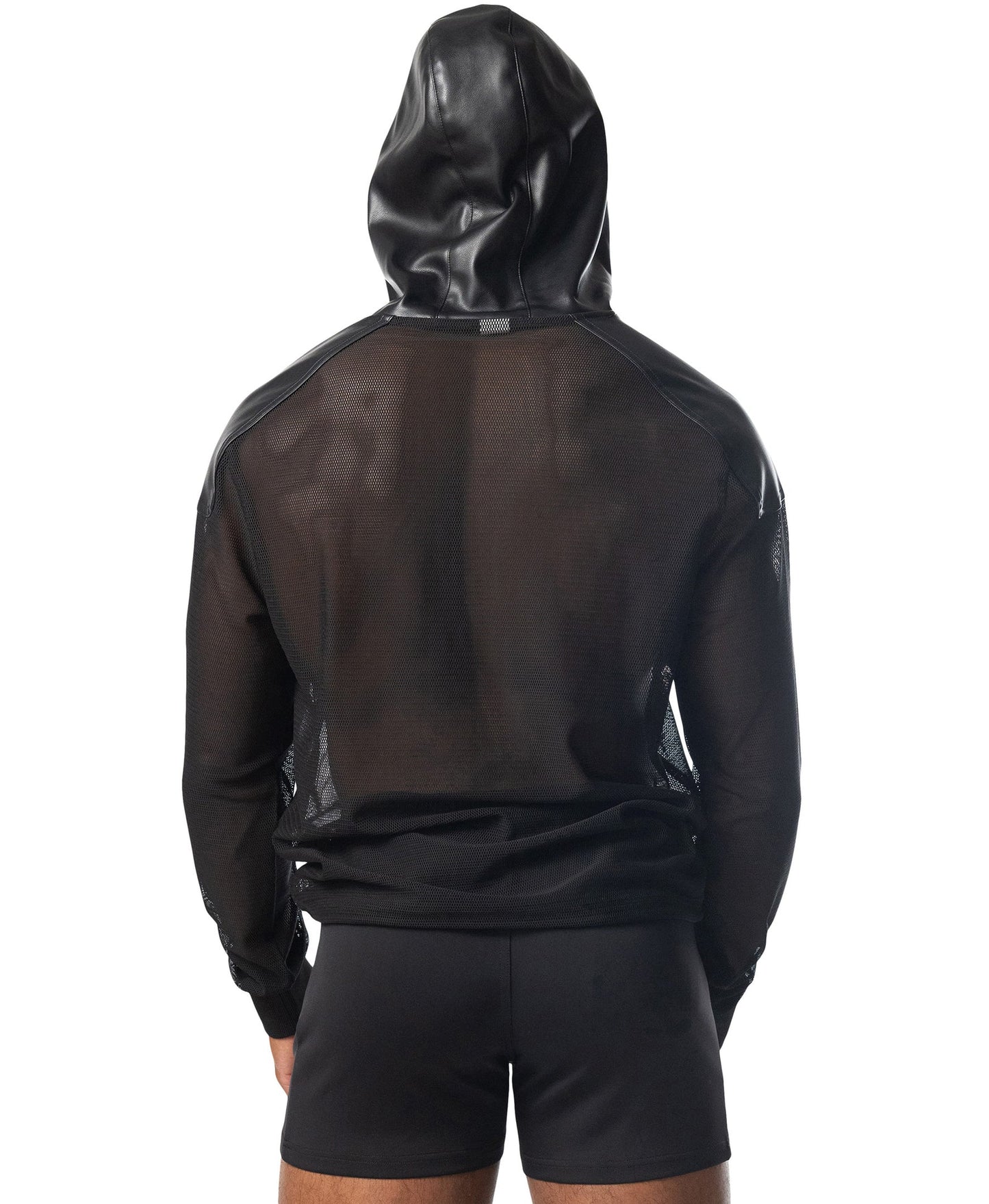 Nasty Pig Intake Hooded Long Sleeve