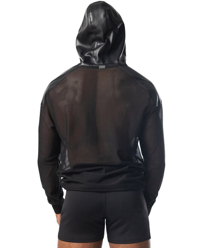 Nasty Pig Intake Hooded Long Sleeve