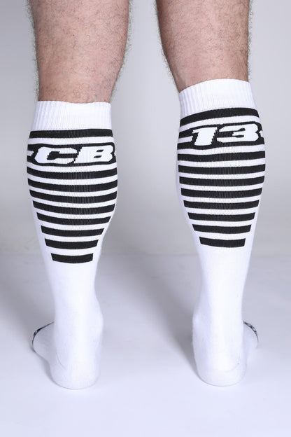 Cellblock13 Iron Grip Knee Sock