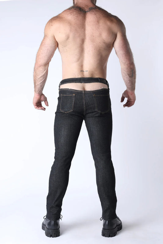 CELLBLOCK13 J-Flo Peek-A-Boo Denim Pant