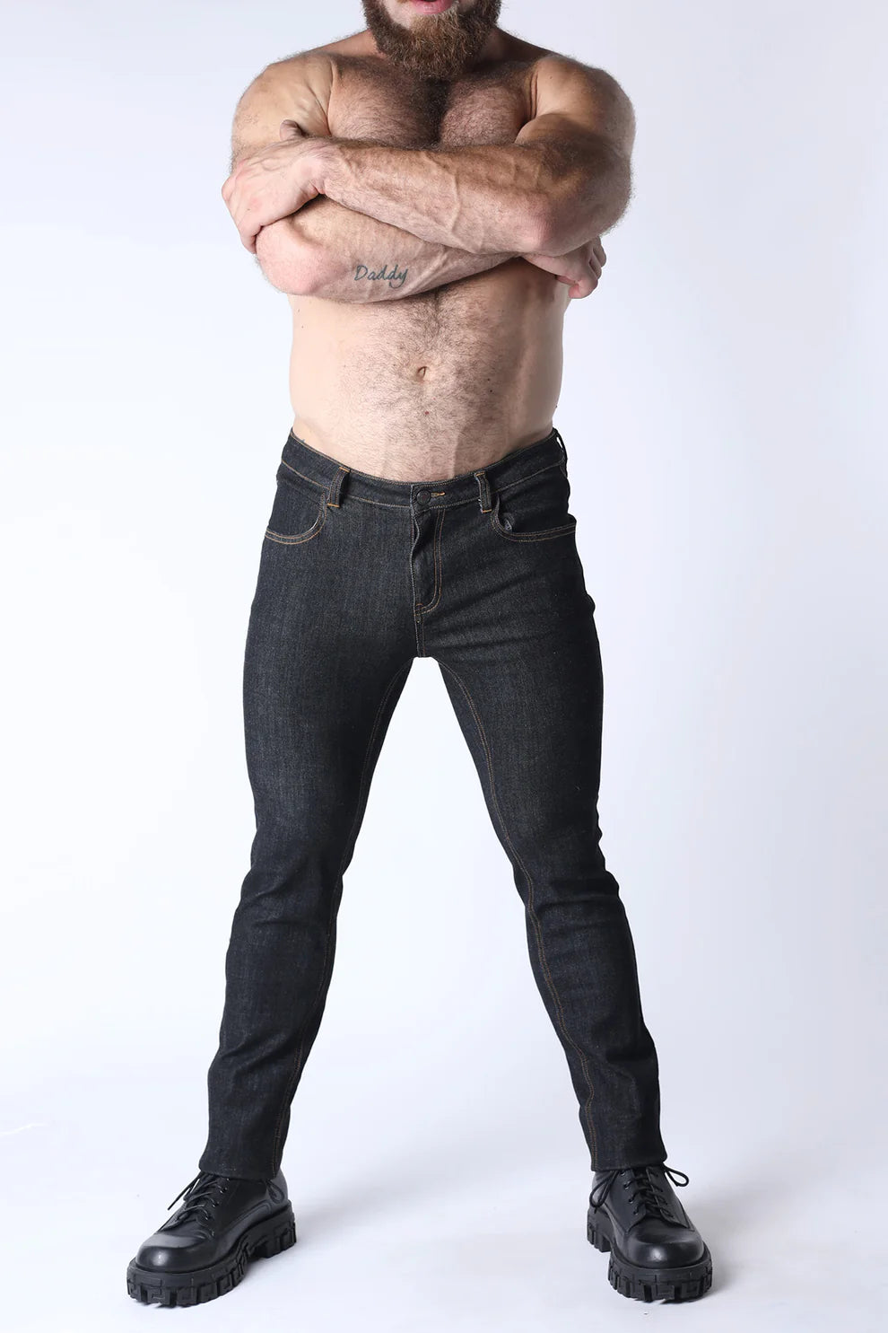 CELLBLOCK13 J-Flo Peek-A-Boo Denim Pant