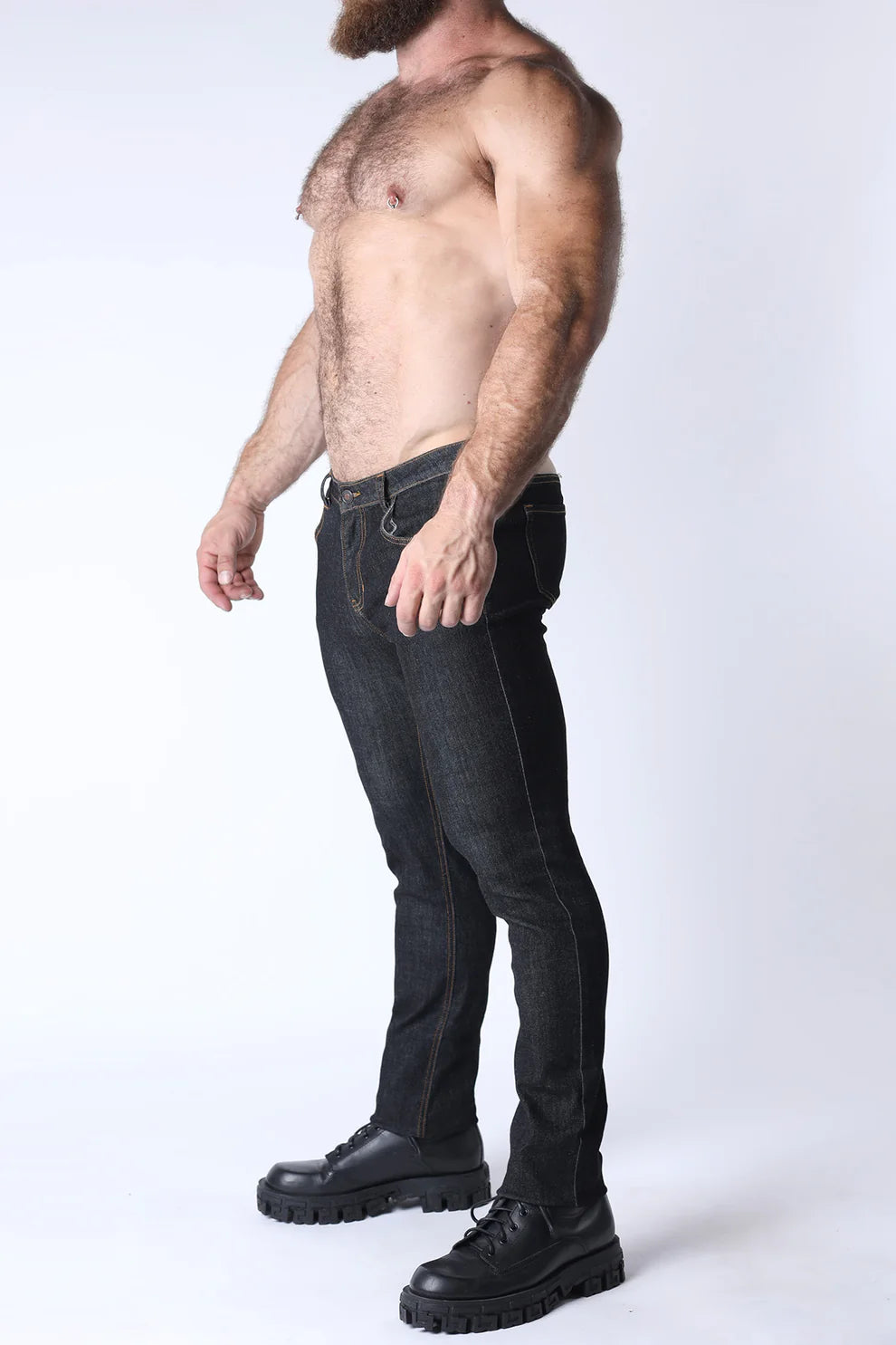 CELLBLOCK13 J-Flo Peek-A-Boo Denim Pant