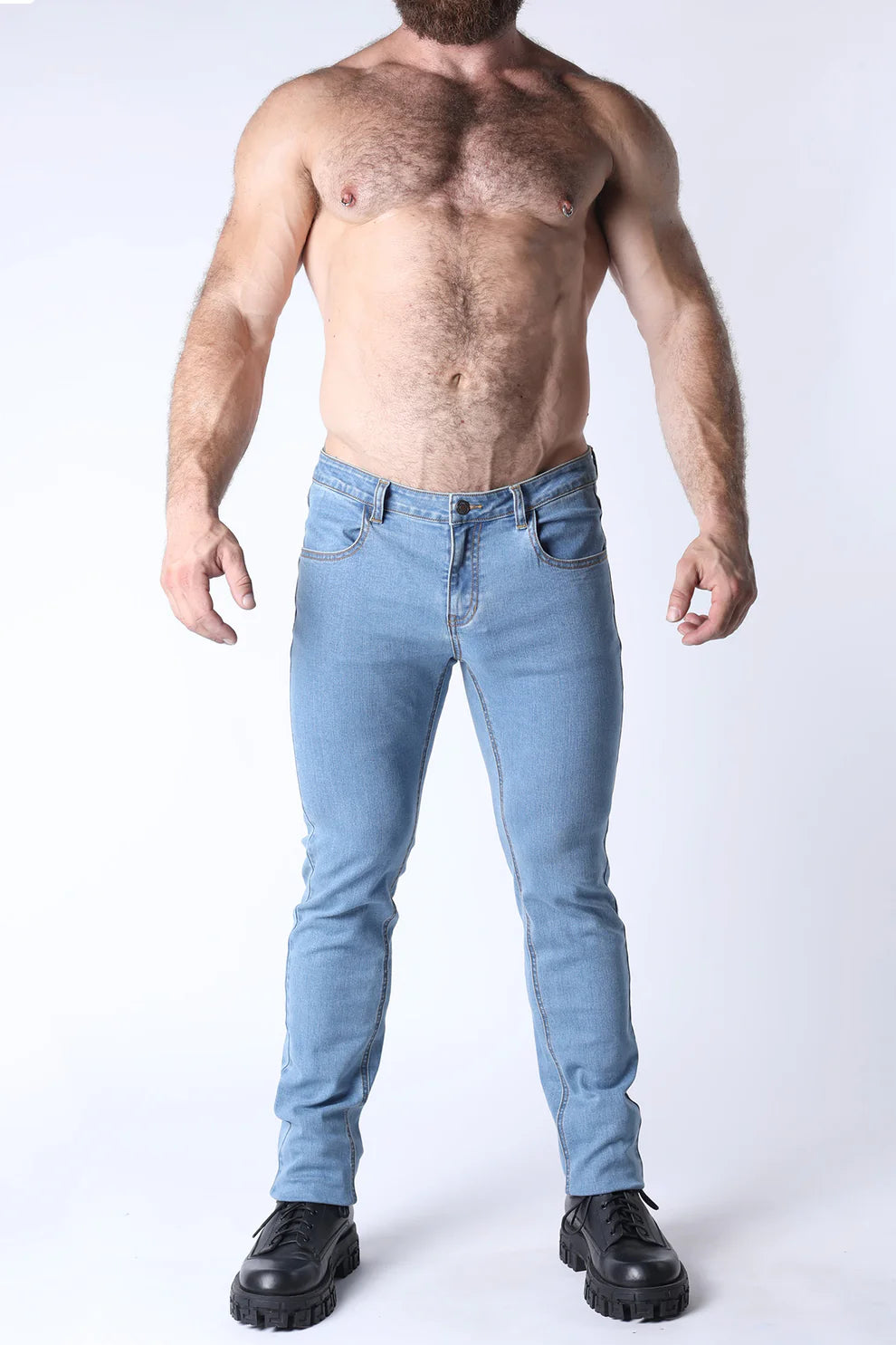CELLBLOCK13 J-Flo Peek-A-Boo Denim Pant