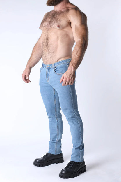 CELLBLOCK13 J-Flo Peek-A-Boo Denim Pant