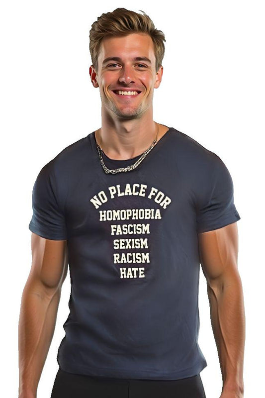 Jack Adams "No Place For..." Tee