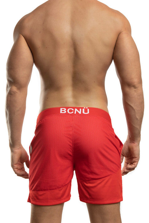 BCNU Soniq Sporty Shorts