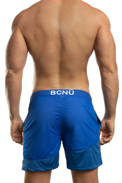 BCNU Soniq Sporty Shorts