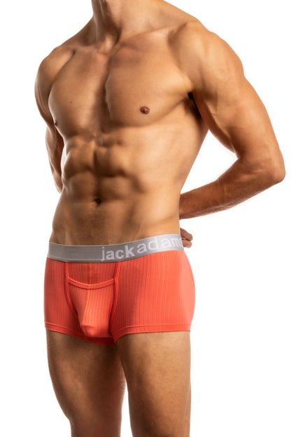 Jack Adams Air Army Ribbed Modal Trunk