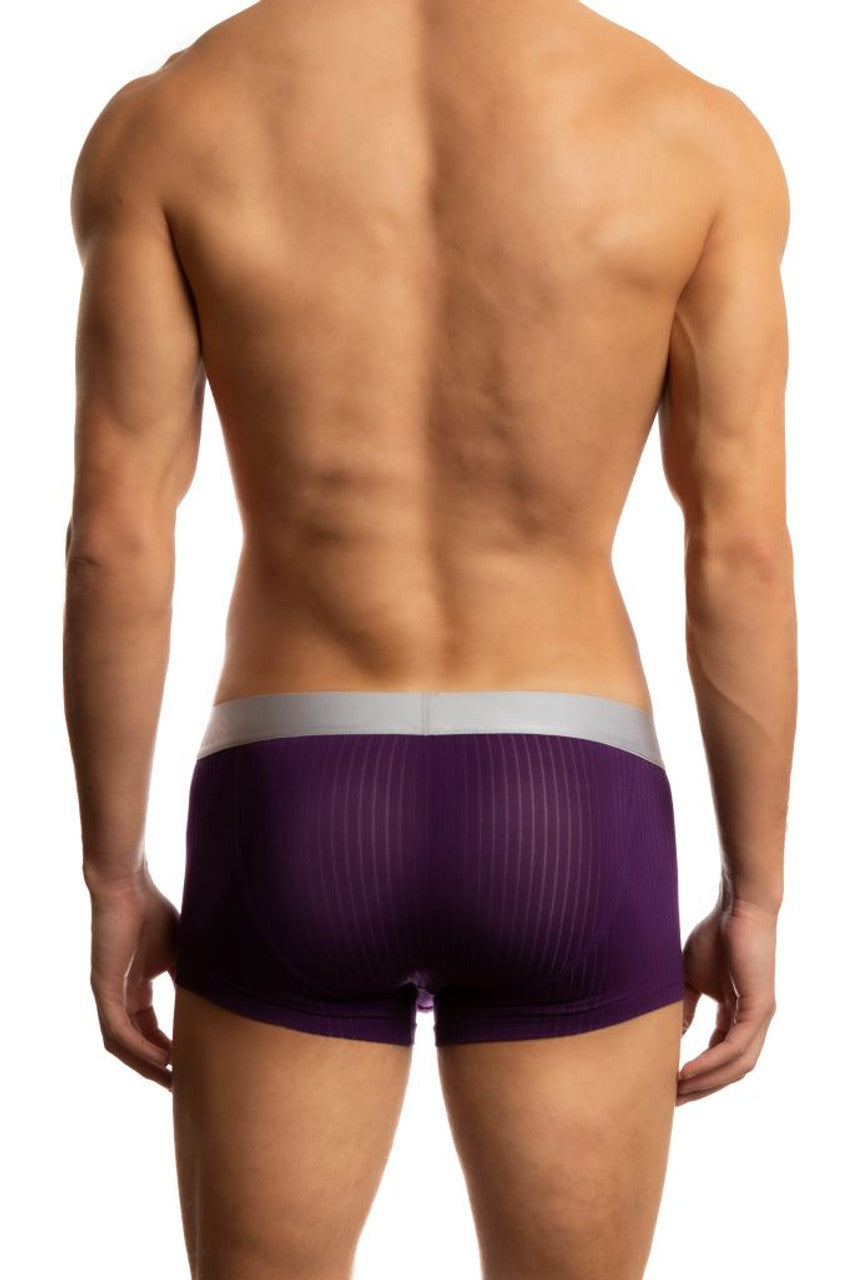Jack Adams Air Army Ribbed Modal Trunk