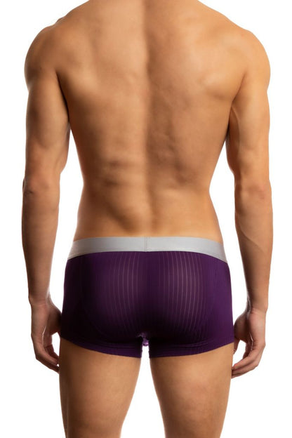 Jack Adams Air Army Ribbed Modal Trunk