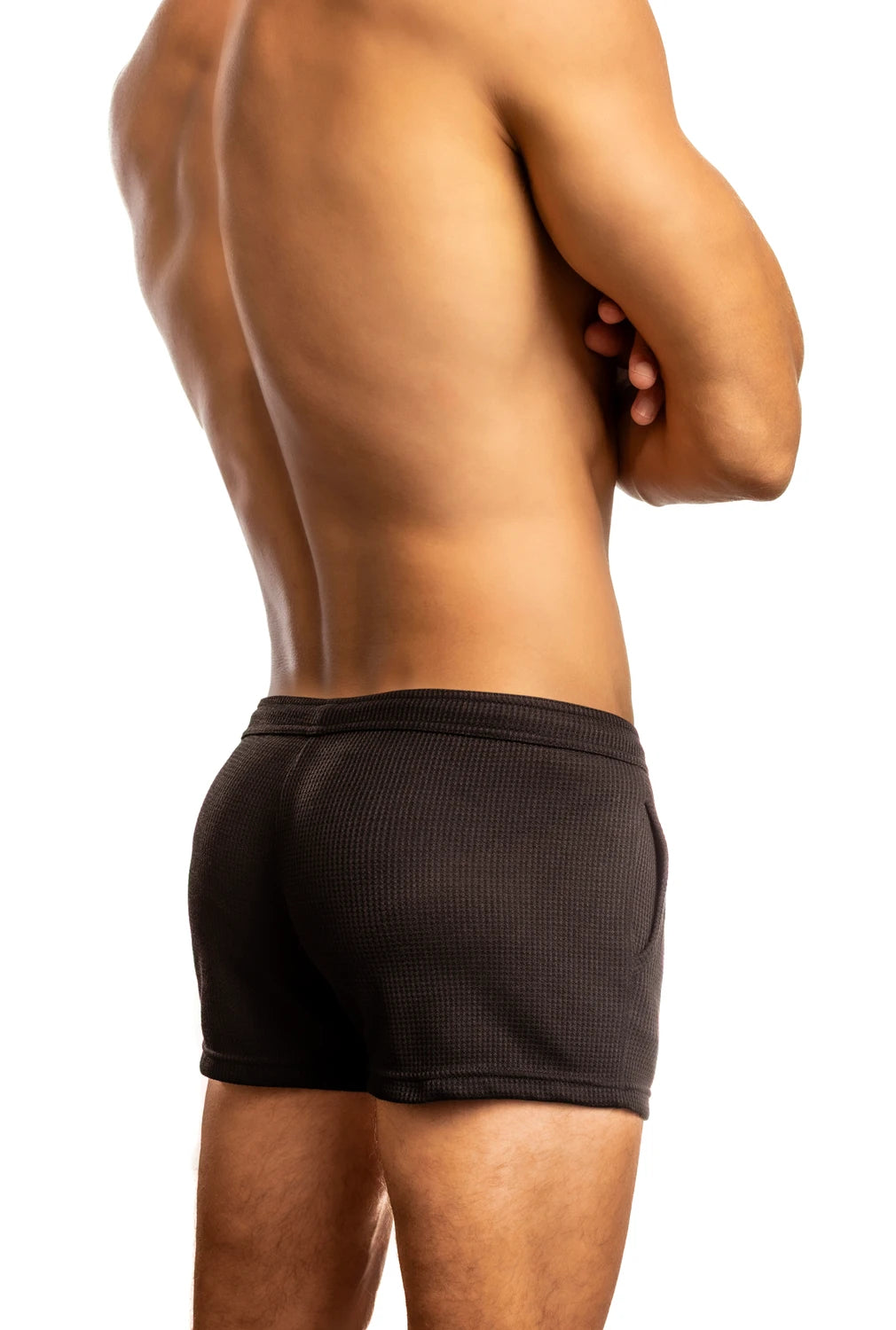 Jack Adams 4" Waffle Shorts