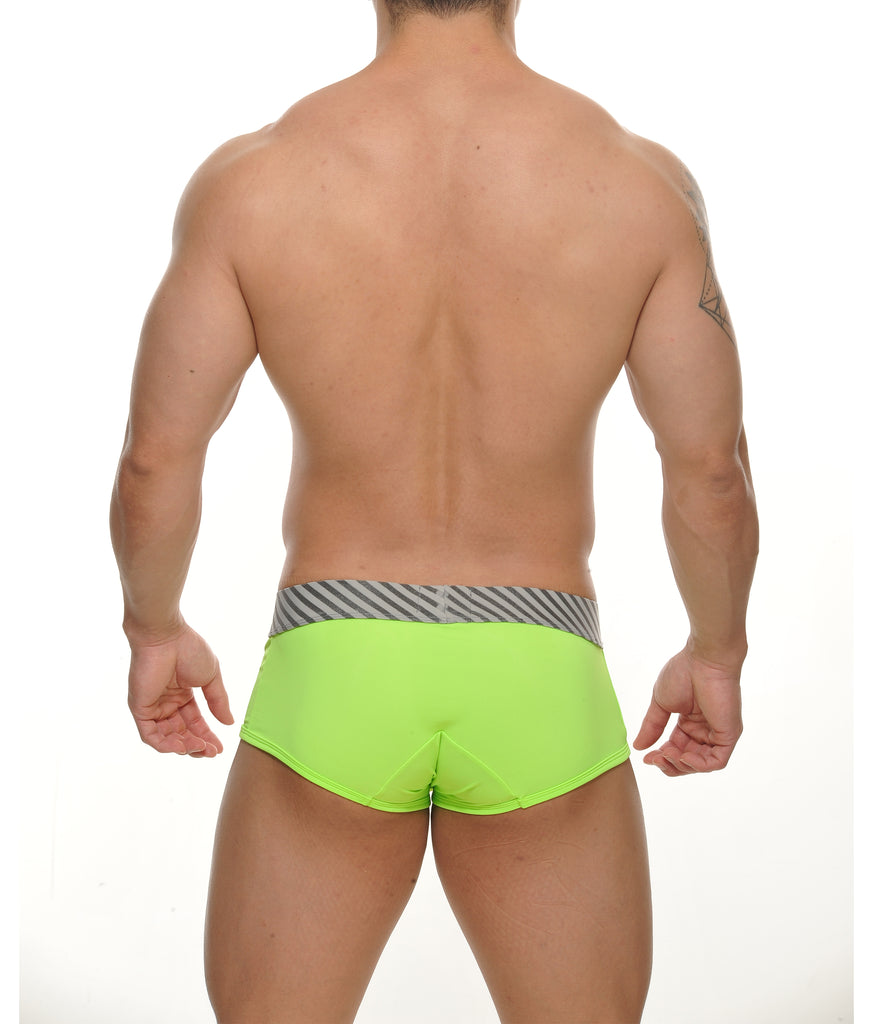 Stud Karsten Neon Trunks
