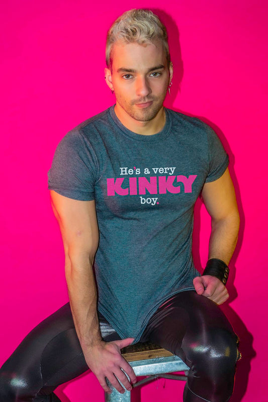 Kinky Boy Tee