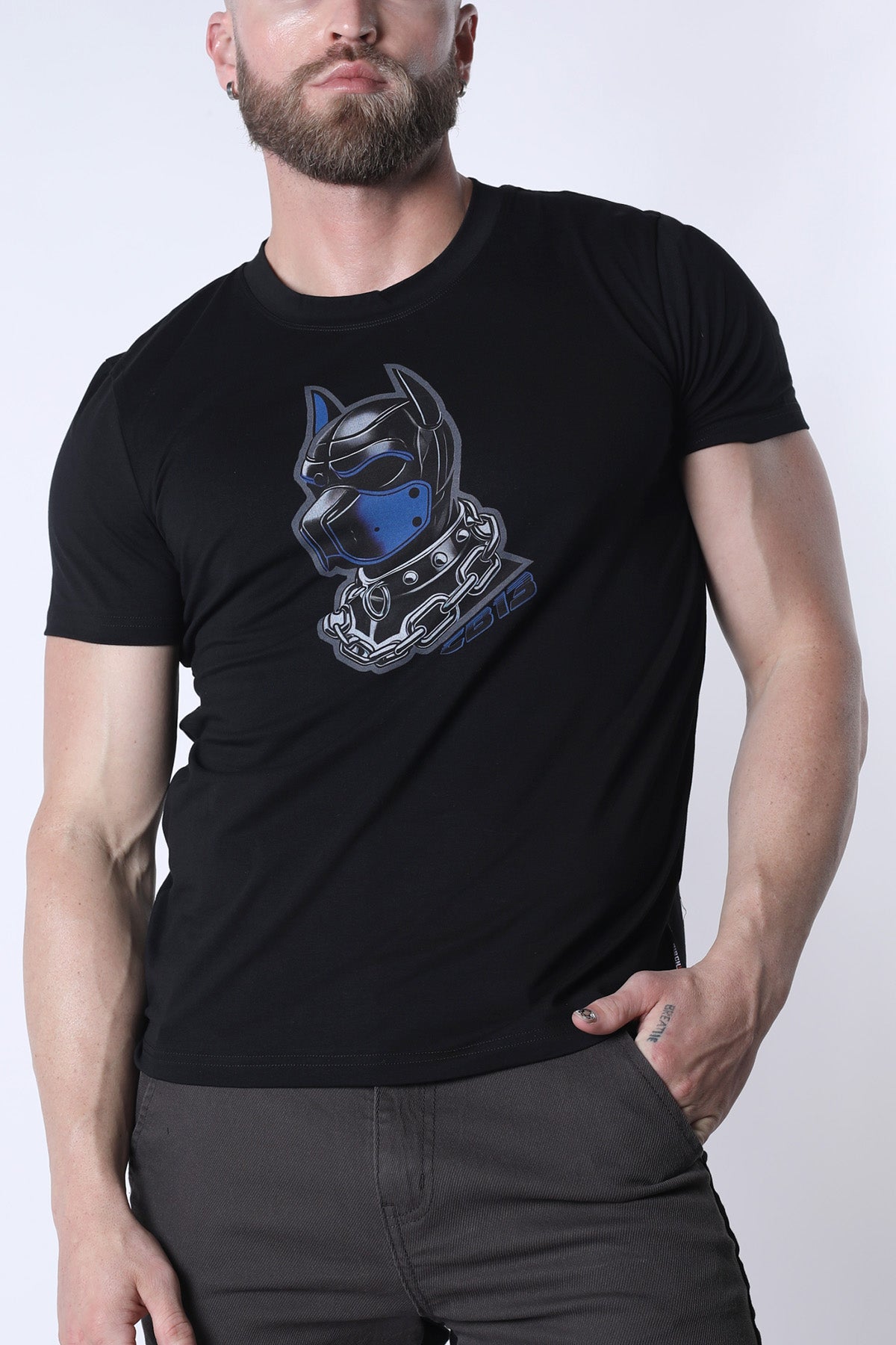 Cellblock13 Dark Pup Tee