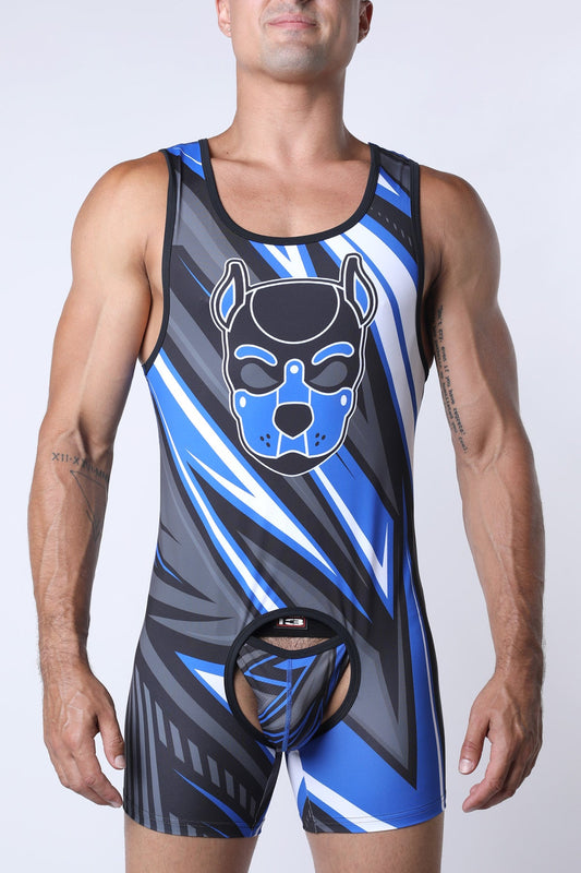 Cellblock13 Kennel Club Lightning Pup Singlet