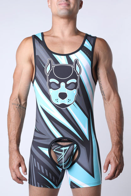 Cellblock13 Kennel Club Lightning Pup Singlet