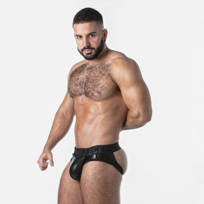 Locker Gear Punch Hole Jock Brief