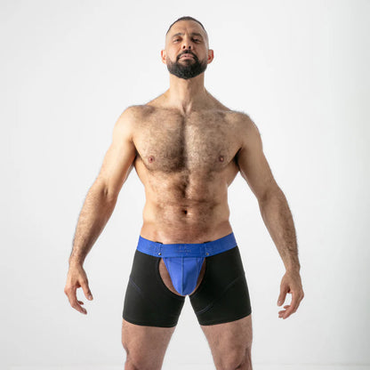 Locker Gear Open Access Short Chaps