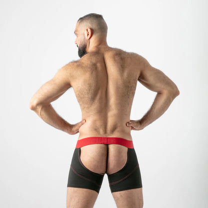 Locker Gear Open Access Short Chaps