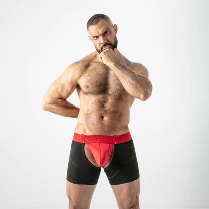 Locker Gear Open Access Short Chaps